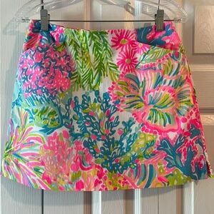 Lilly Pulitzer Marigold Skort